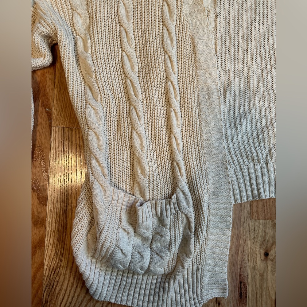 Pink Lily Cardigan - Picture 4 of 4